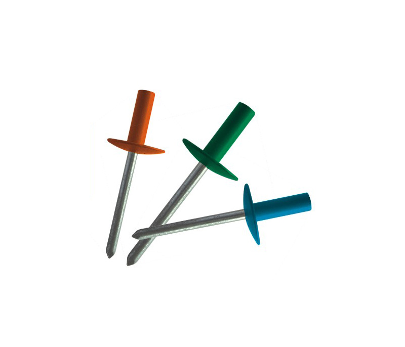 大帽沿抽芯铆钉