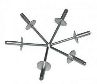 可调节型抽芯铆钉